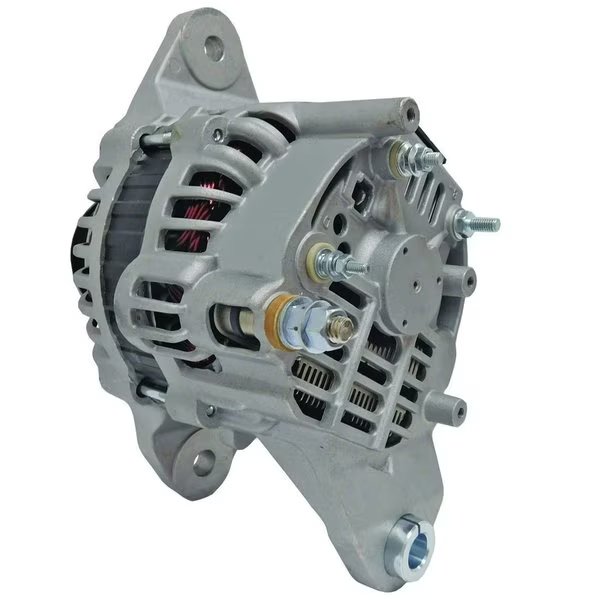 Replacement for Volvo D2-55A, B, C Year 2009 2200CC, 39KW Alternator, Ilc, Mfr#: WX-YETK-7